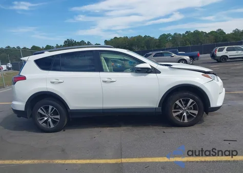 2018 Toyota Rav4 Xle from USA, damaged, VIN JTMWFREV0JJ748230